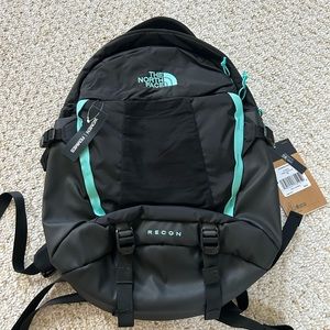 brand new northface recon backpack